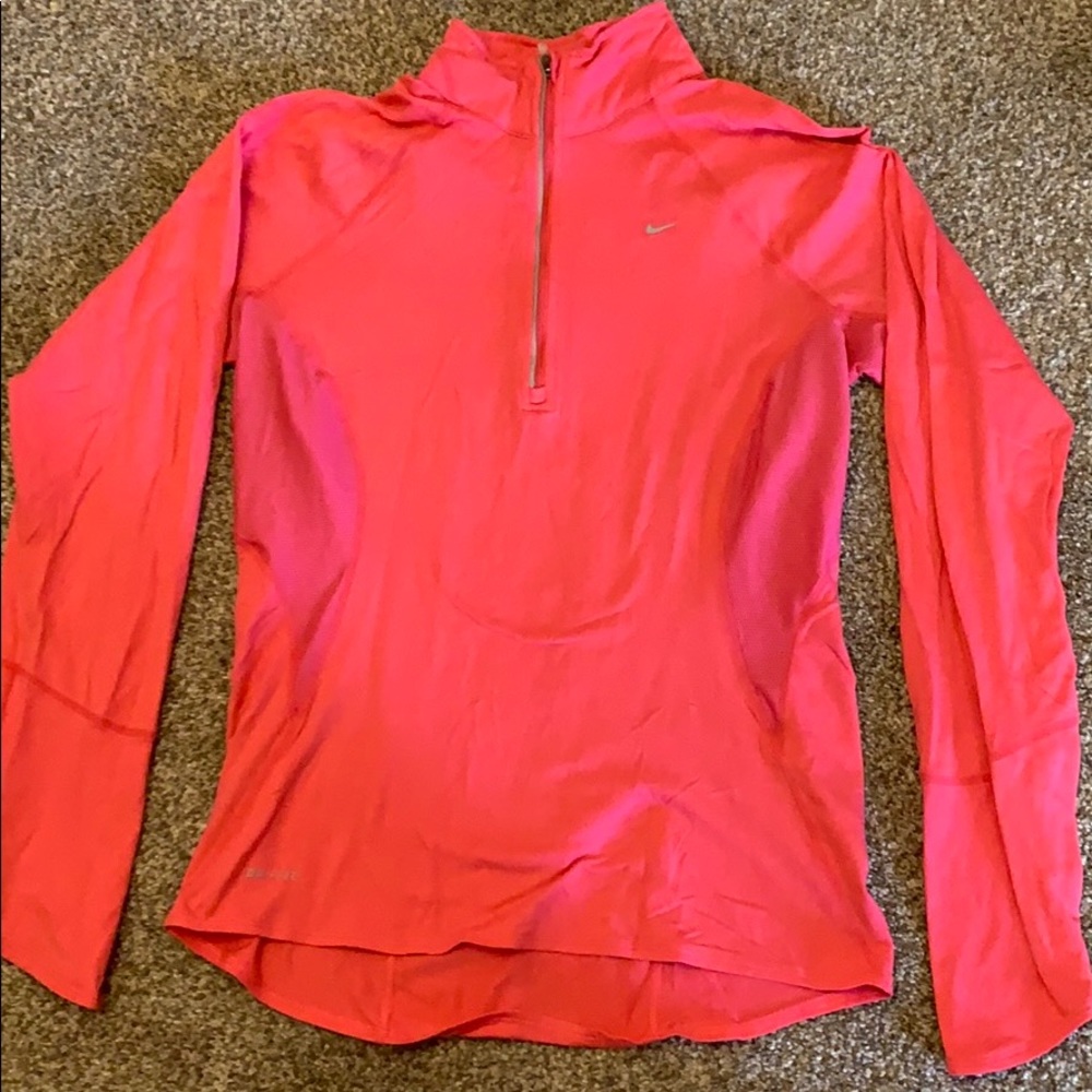 Nike Dri Fit 1/4 Zip